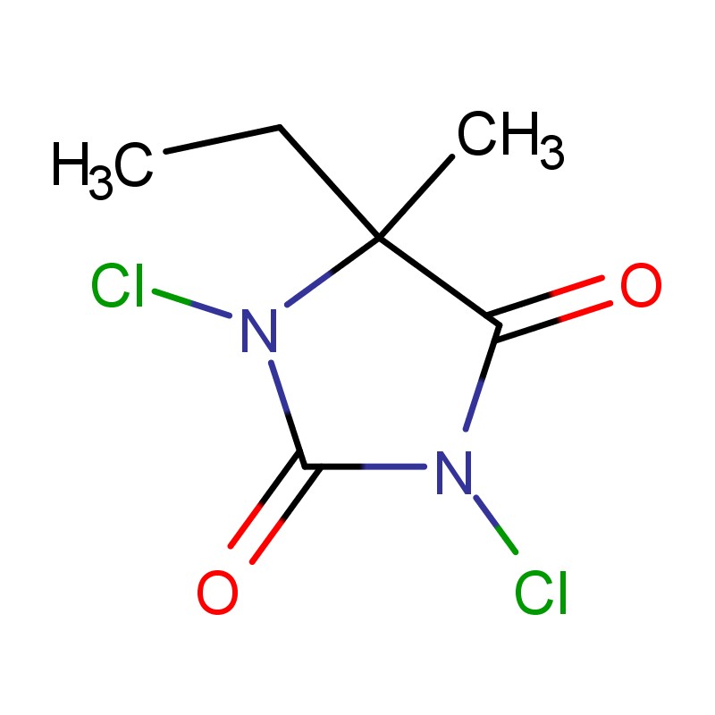 1,3-diklór-5-etil-5-metil-hidrogén