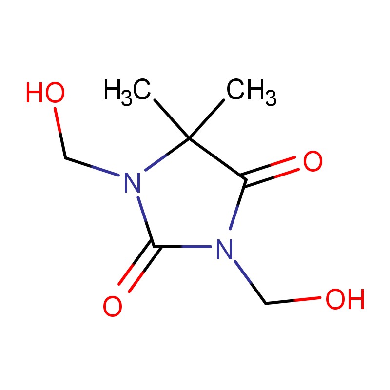 1,3-dihidroxi-metil-5,5-dimetil-hidrogén