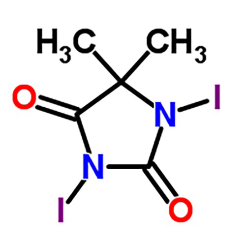 1,3-diiodo-5,5-dimetil-hidrogén