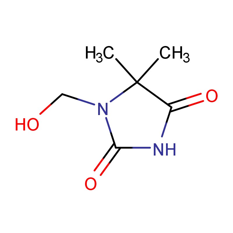 1-hidroxi-metil-5,5-dimetil-hidrogén