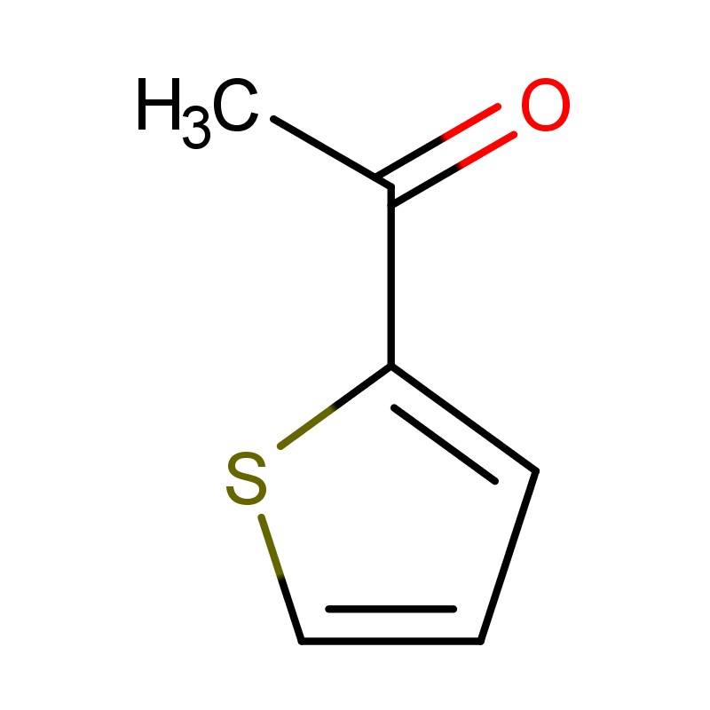 2-acetil-tiofén
