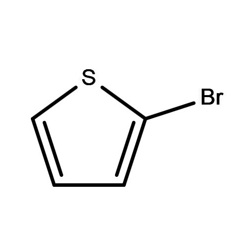 2-brómtiofén
