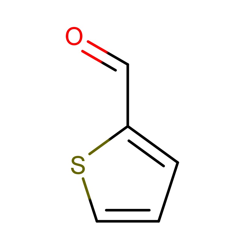 2-tiofén aldehid