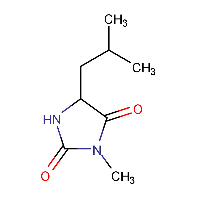 5-izobutil-hydantoin