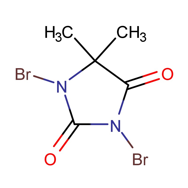Dibromo-5,5-dimetil-hydantoin